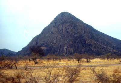 Tsodilo Hills