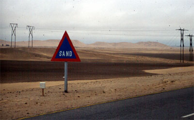 Sand