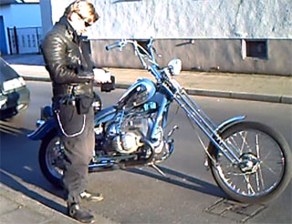 Chopper Video
