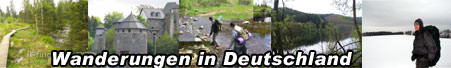 Wandern auf dem Herrmannsweg