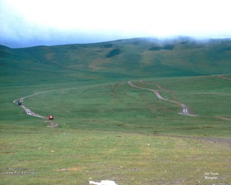 Dirt Tracks, Mongolei