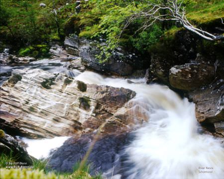 River Nevis