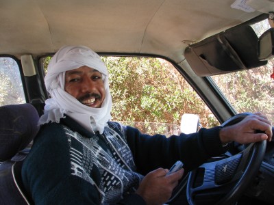 Taxifahrer