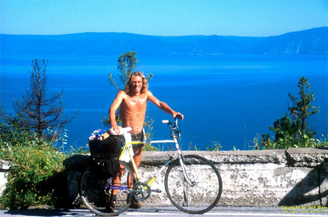 baikal radfahrer