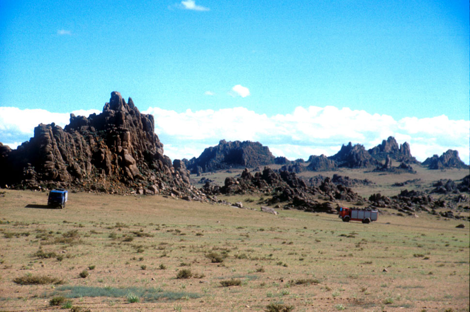 autos in Baga Gazarya Chuuluu