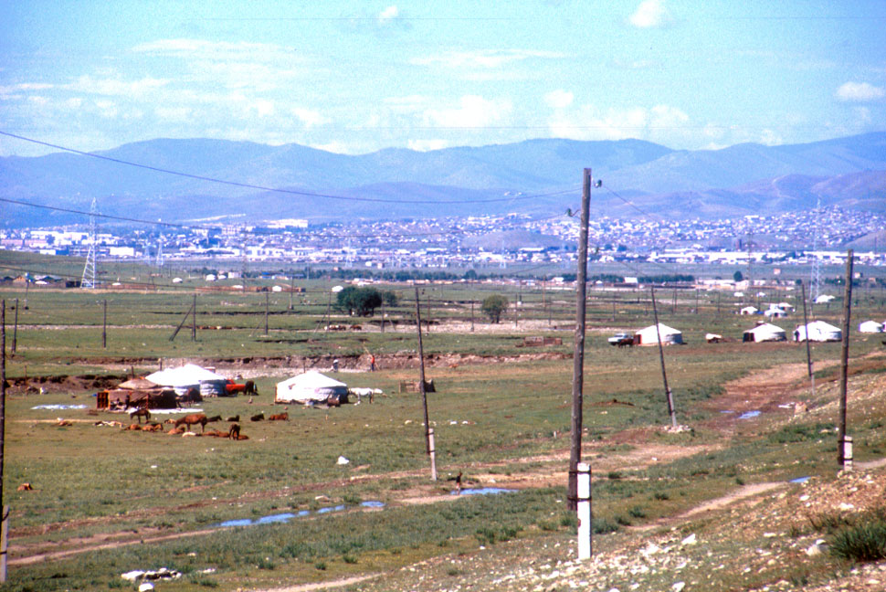 ulan bator