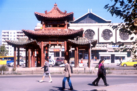 tempel in ulann batpor