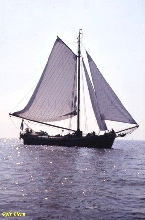 Auch die Plattbodenboote kann man mieten