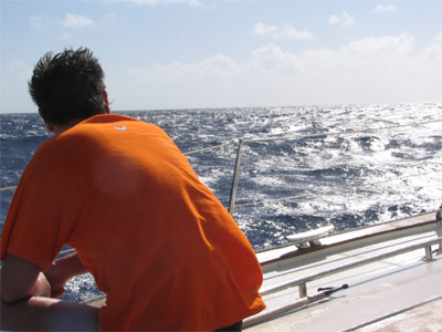 Das Boot und das Meer