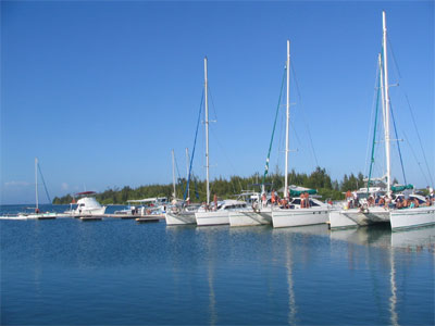 Yachthafen Cayo Largo