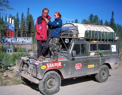 Marek und Agnieszka