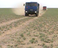 mongolei
